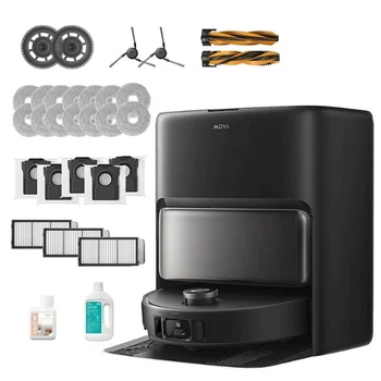 Робот-пылесос Mova V50 Ultra Complete Black (RLV72LE-1-bl)