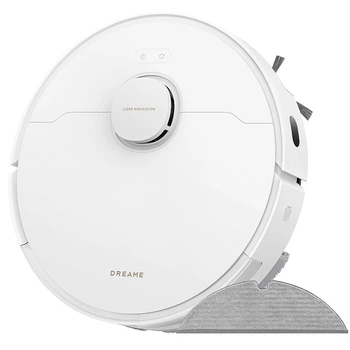 Робот-пылесос Dreame D20 Pro White (RLD43SA)