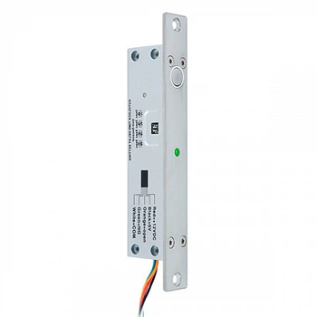 Електроригельний замок Yli Electronic YB-500A(LED) НВ