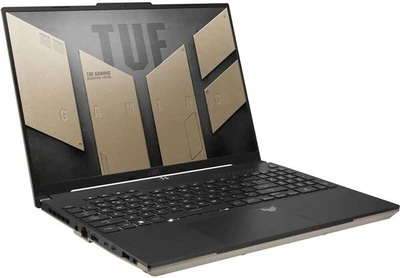 Игровой ноутбук ASUS TUF Gaming A16 Advantage Edition FA617NSR 15.6" QHD 240 Гц AMD Ryzen 7 7435HS (3.1-4.5 GHz) Radeon RX 7600S 8 ГБ RAM 16 ГБ 1 ТБ SSD - Б/У