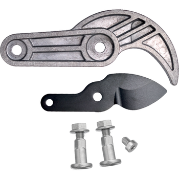 Ремкомплект (лезвие+наковальня+крепление) для сучкореза Fiskars PowerGear™ L77 (1026292)