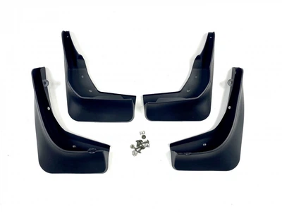 Брызговики Mercedes Benz GLA X156 2014-2020 комплект, 4 шт. для Mercedes-Benz GLA class X156 2014-2019 (7392)