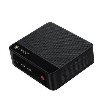 Міні ПК Beelink SER5 Max 32/500Gb, Ryzen 7 6800H, Windows 11 Pro AMD Ryzen 7 6800H (компактний)