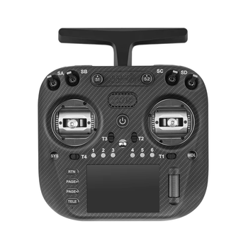 Пульт RadioMaster TX15 Max ELRS M2 black (HP0157.0111-BLK) для дрону квадрокоптера