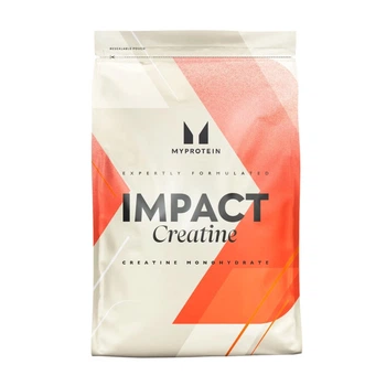 Креатин MyProtein Impact Creatine зі смаком синій малини 500 г