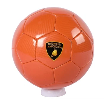 Футбольний м'яч LAMBORGHINI, помаранчевий, р.5