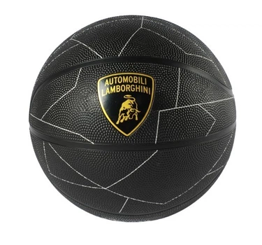 Баскетбольний м'яч LAMBORGHINI, чорний, р.5