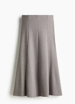 Спідниця H&M 10710 M Сірий (1304)