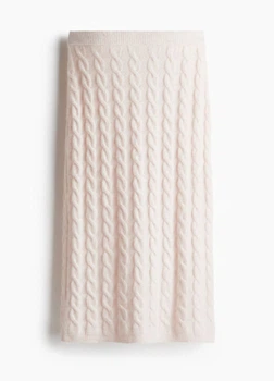Спідниця H&M 10693 L Рожевий (1260)