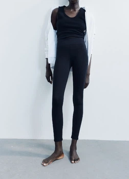 Майка H&M 10811 L Чорний (1170)