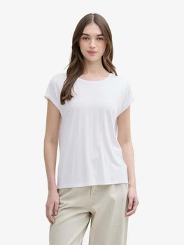 Женская белая футболка, 56-58 XXL