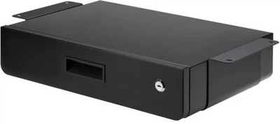 Szuflada podbiurkowa Maclean MC-461 5 kg Czarna (5902211129820)