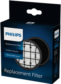Набір фільтрів для пилососа Philips XV1681/01