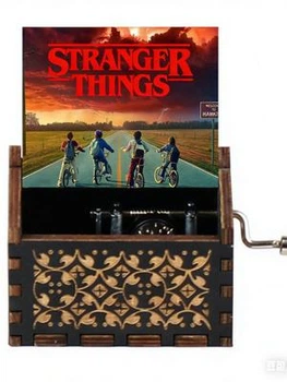 Музична скринька Дивні дива, Stranger Things
