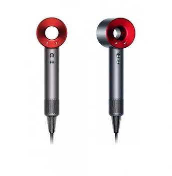 Ионный фен для волос Weizer Ionic Hair Dryer красный
