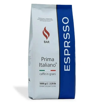 Кофе зерновой Prima Italiano Bar 1000 г