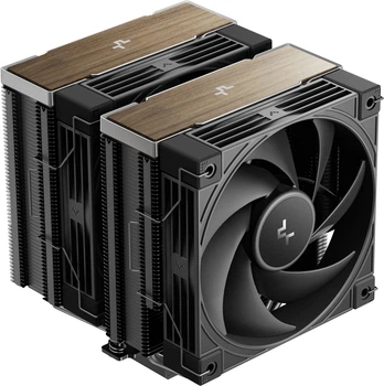 Кулер Deepcool AK620 G2 Black (R-AK620G2-BKNNMN-GJD)