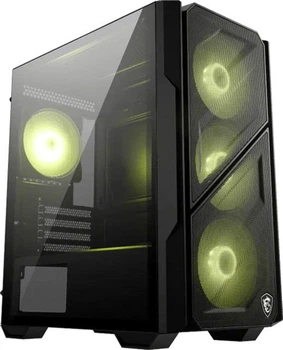 Корпус MSI MAG FORGE M110R AIRFLOW 327607