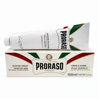 Крем для гоління для чутливої шкіри Proraso Sensitive Skin 150 мл (400511)