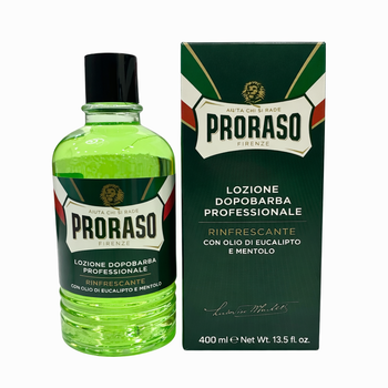 Лосьйон після гоління Proraso Refreshing 400 мл (400675)