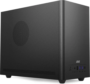 Корпус 2E Credo Metal V300B