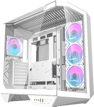 Корпус DARK FLASH DY470 WHITE