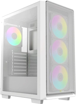 Корпус OCYPUS GAMMA C60 WH ARGB (GAMMA-C60-WHG400XX-GL)