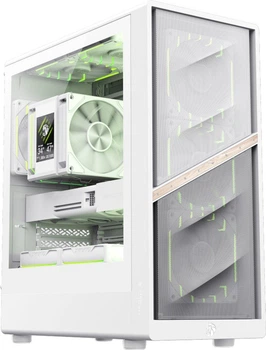 Корпус GameMax AERIS 330 MW