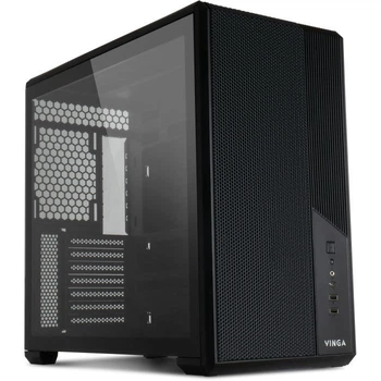 Корпус Vinga Eclipse Black