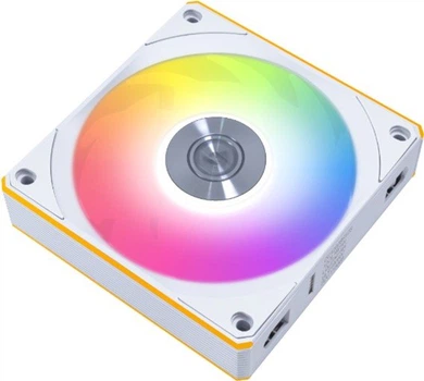 Кулер Lian Li Uni Fan CL Wireless 120-1 Reverse Blade White (G99.12RCL1W1W.00)