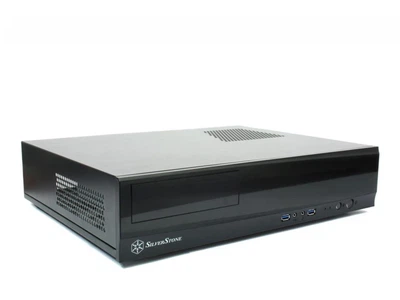 Корпус SilverStone MILO SST-ML03B