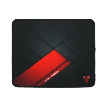 Коврик 250*210 для миші Fantech MP256 тканинний з бічною прошивкою, товщина 2 мм, колір Black, Color Box (UG-34622)