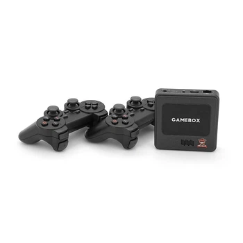Ігрова приставка G10 dual system 8K/4K Ultra HD, 64G, Android 11.1, HDMI 2.1, WiFi: 2.4G/5G, 2 Геймпади, 20000+ ІГР (UG-39212)