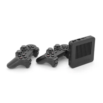 Ігрова приставка G11 pro 64G dual system 8K/4K Ultra HD, 1GB RAM, 64G, Android 11.1, CPU:S905, HDMI 2.1, 2 Геймпади, 10280 ІГР (UG-39215)