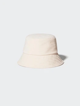 Капелюх Uniqlo ONESIZE білий (480334)