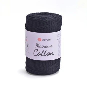 Пряжа YarnArt Macrame Cotton 750 (new)