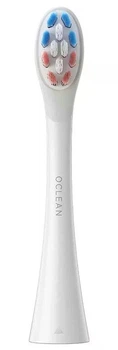 Насадки для зубної щітки Oclean Delicate Care P3K1 1шт. White