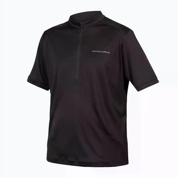 Велоджерси Endura Hummvee Short Sleeve черная S