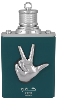 Парфумована вода для чоловіків Amaran Exclusive Kafu Al Nasr 100 мл (6294019030583)