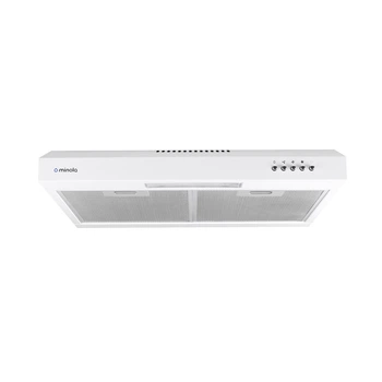 Вытяжка плоская Minola HPL 512 WH