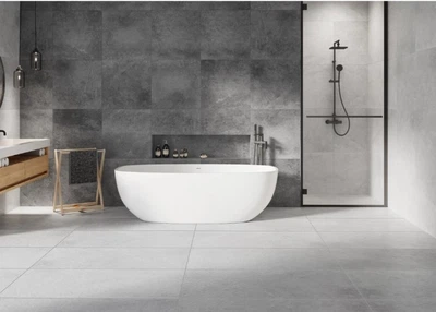 Керамограніт Cerrad Gres Tacoma White Rect 59,7x59,7см (5903313304665)