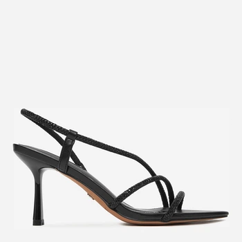 Женские босоножки Nine West R25SS019000 5906751160282 36 23.7 см Черные (5906751160398)