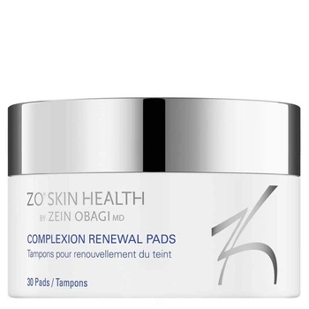 Пади салфетки серветки ZO Skin Health Complexion Renewal Pads 30 шт Zein Obagi обаджи