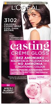 Краска уход для волос L'Oreal Paris Casting Creme Gloss тон 3102