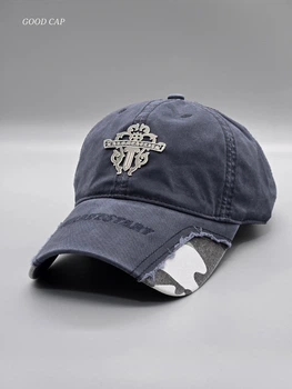 Кепка бейсболка CHROME HEARTS камуфляж