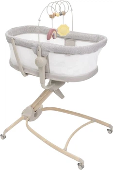 Ліжечко-стільчик 4 в 1 Chicco Baby Hug Armonia (87157.61)