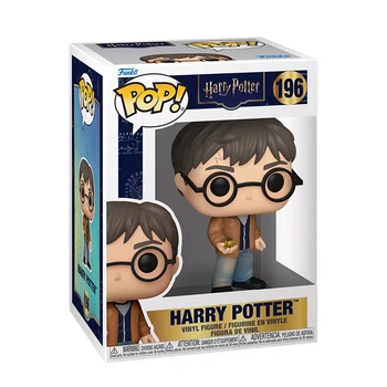 Фигурка Funko POP! Harry Potter Гарри Поттер (90272)
