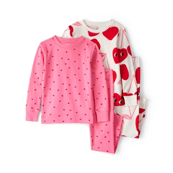 Комплект пижам Carter's 2в1 для девочки 69-72 см (1U093410_9M)