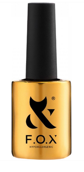 Закрепитель для гель-лака FOX Top Matte 14 мл (27128WB)