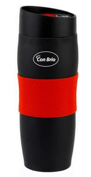 Термокружка Con Brio CB-366 orange 380 мл